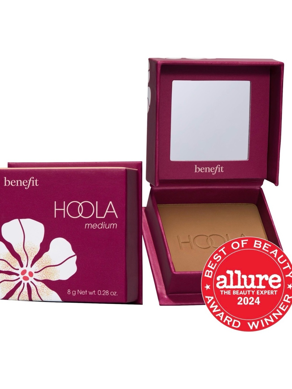 Benefit Hoola Medium Matte Bronzer